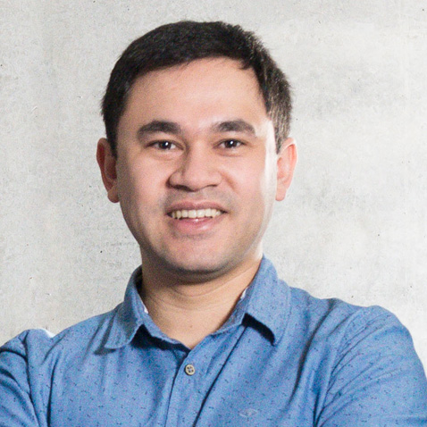 Oliver Oey Portrait Oliver Oey