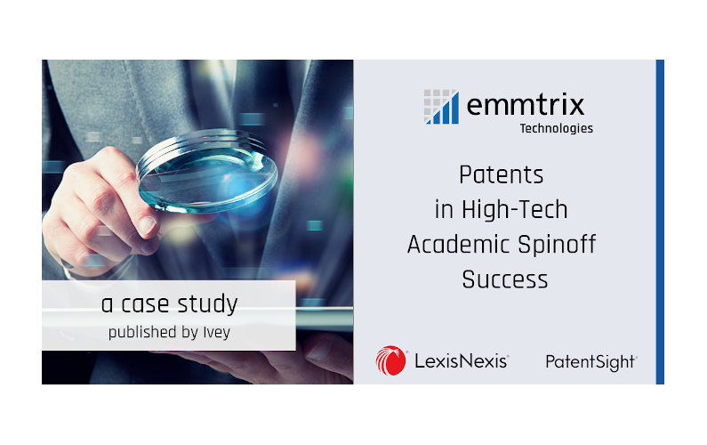 emmtrix Technologies is featured in an Ivey Publishing Case Study