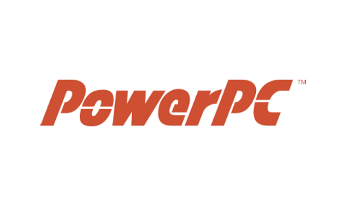 Power PC logo Power PC logo