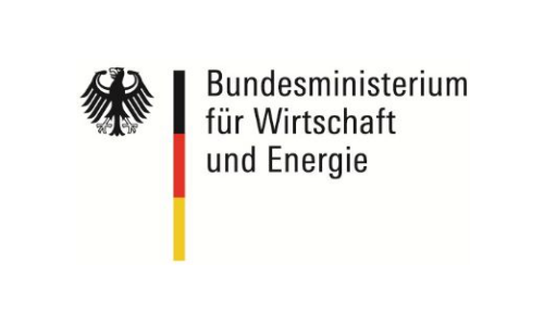 Bundesministerium für Wirtschaft und Energie Logo