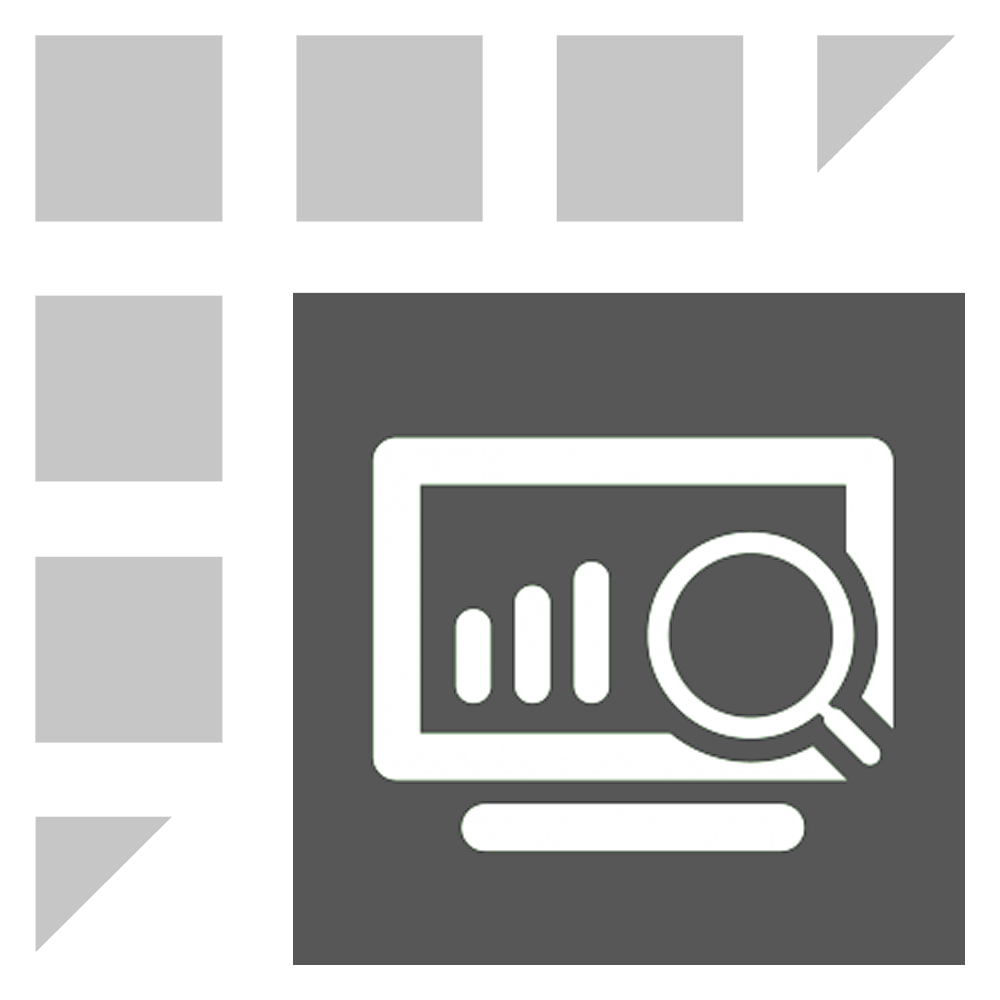 icon with screen