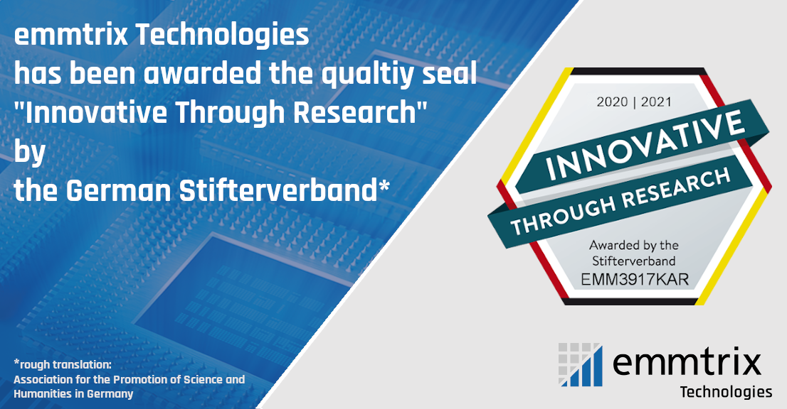 emmtrix_Innovative Through Research