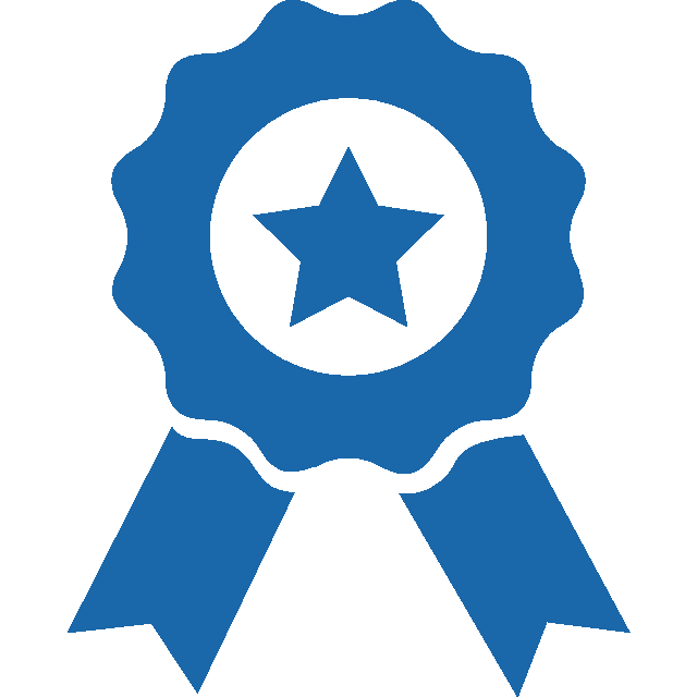 certification icon