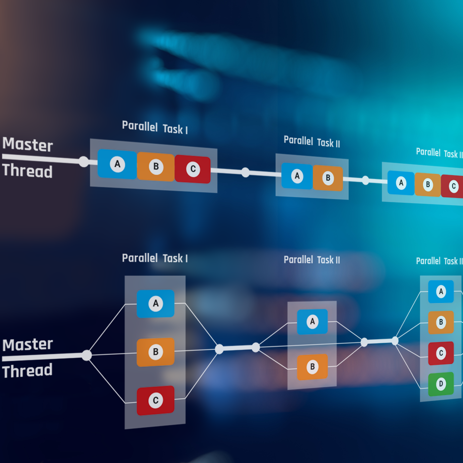 Parallel Programming parallel-programming
