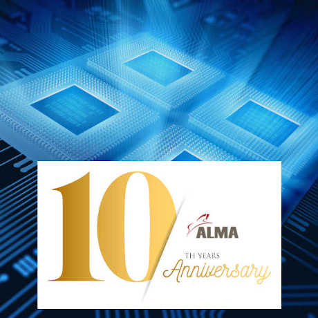 The EU-project ALMA is having its 10th anniversary