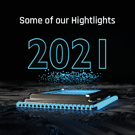 Some of our Highlights in 2021