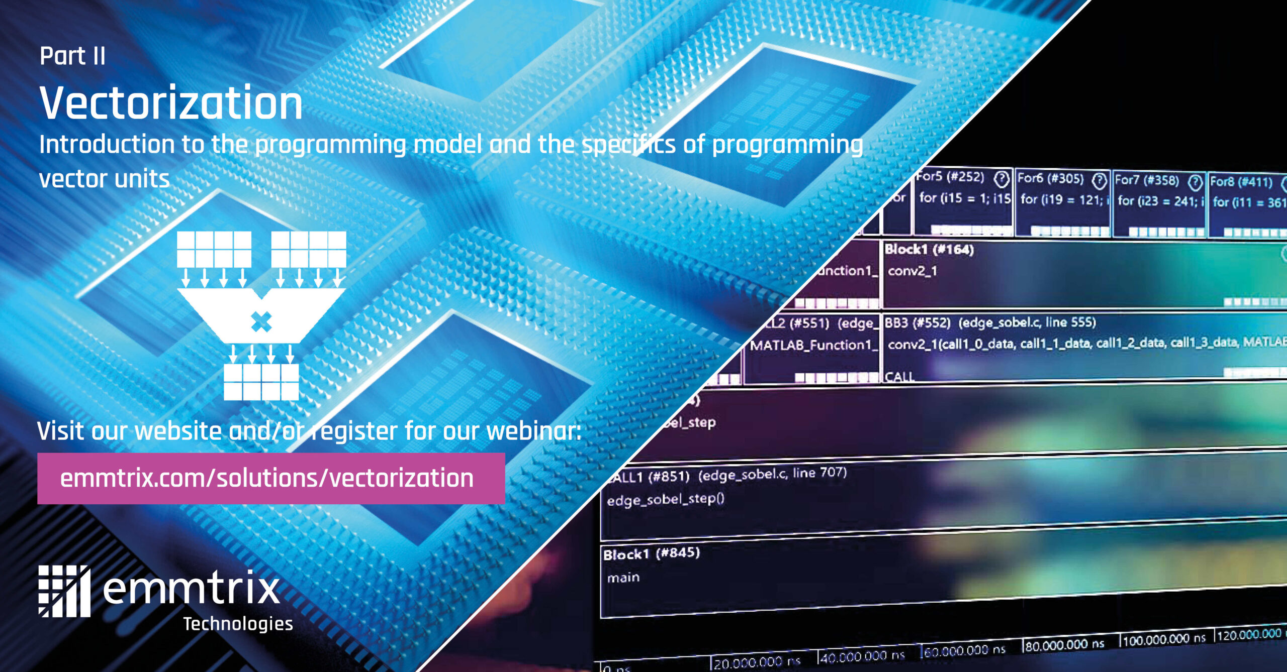 Vectorization - Programming Model and Specifics