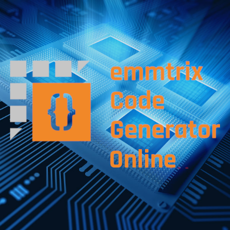 emmtrix Code Generator Online