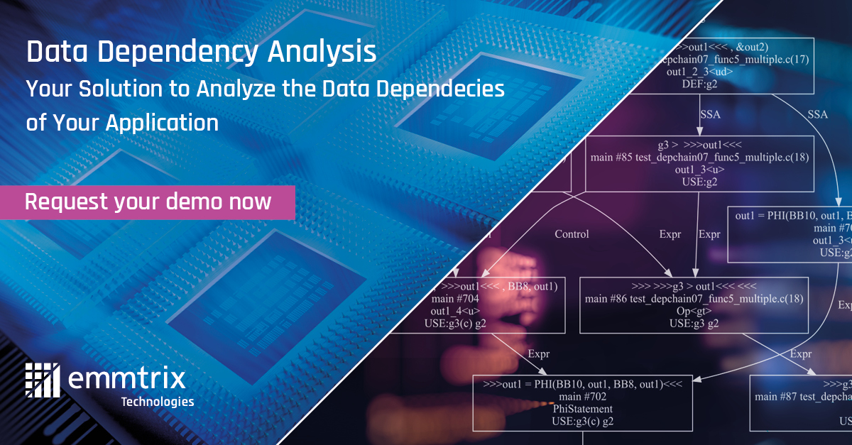 Data Dependency Chain Analysis