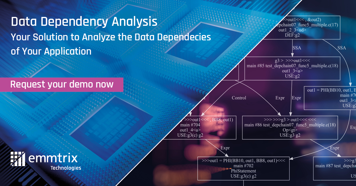 Data Dependency Chain Analysis Data Dependency Chain Analysis
