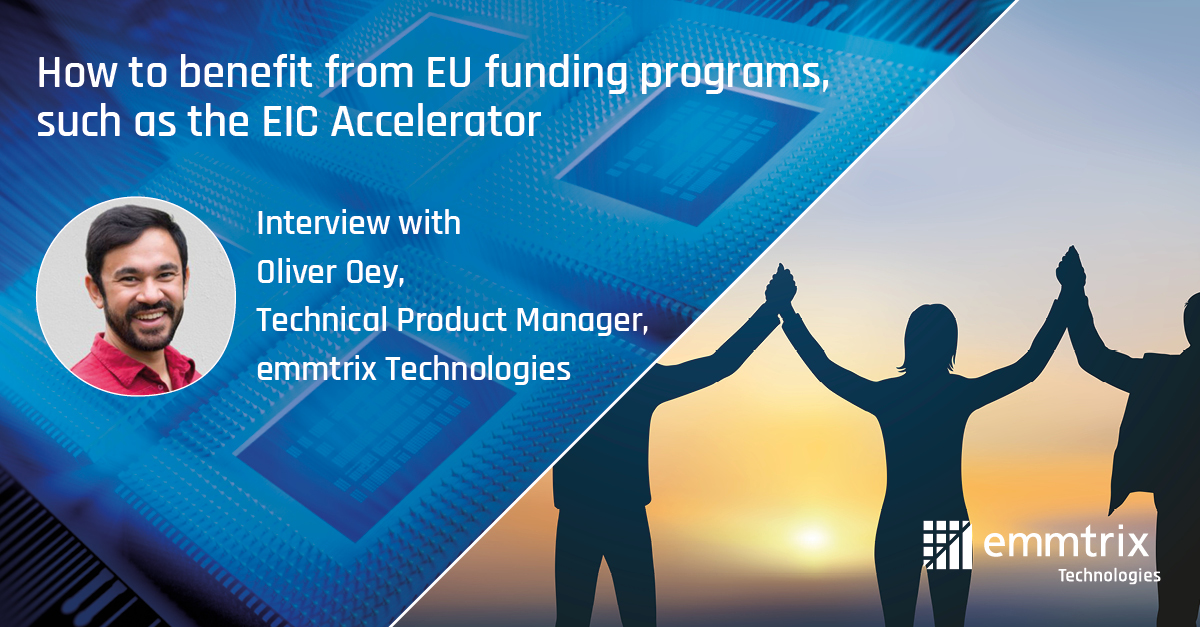 EIC Accelerator program