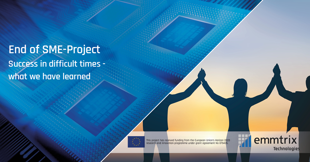 EIC Accelerator_End of project Vectorization