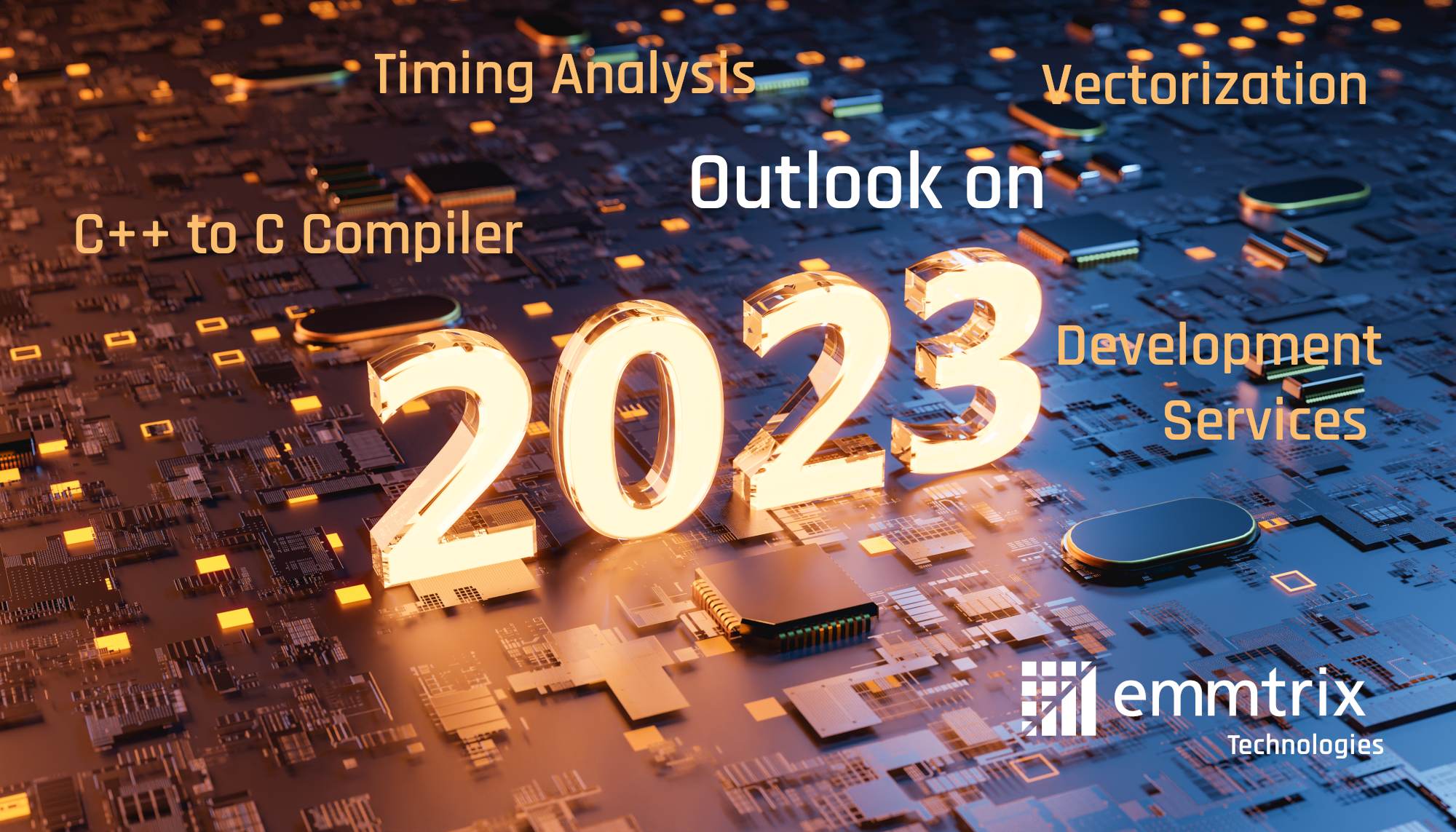 Outlook_2023 Vectorization