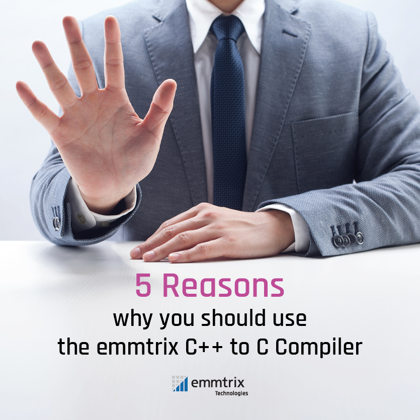 5 Reasons_C++ to C compiler Vectorization