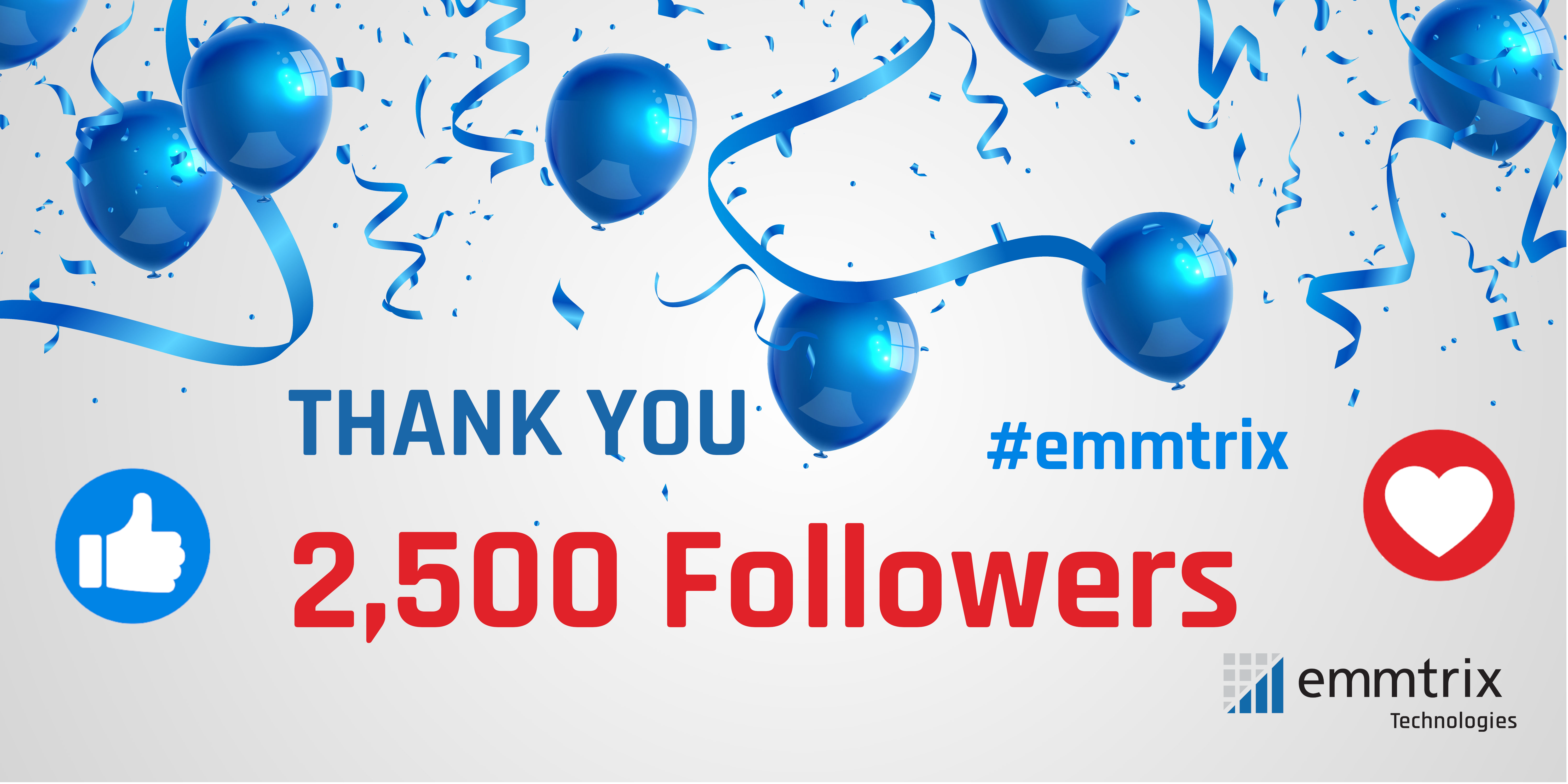 Thank you 2500 followers Vectorization