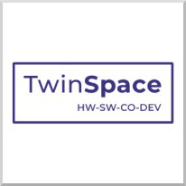 emmtrix is part of the TwinSpace project