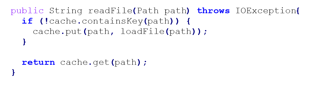The Cache that Did Nothing_image The Cache that Did Nothing
