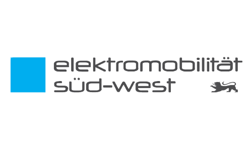elektromobilität süd-west logo