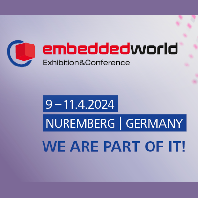 Reflections on embedded world 2024