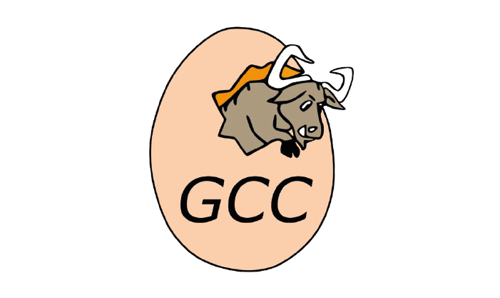 GCC logo