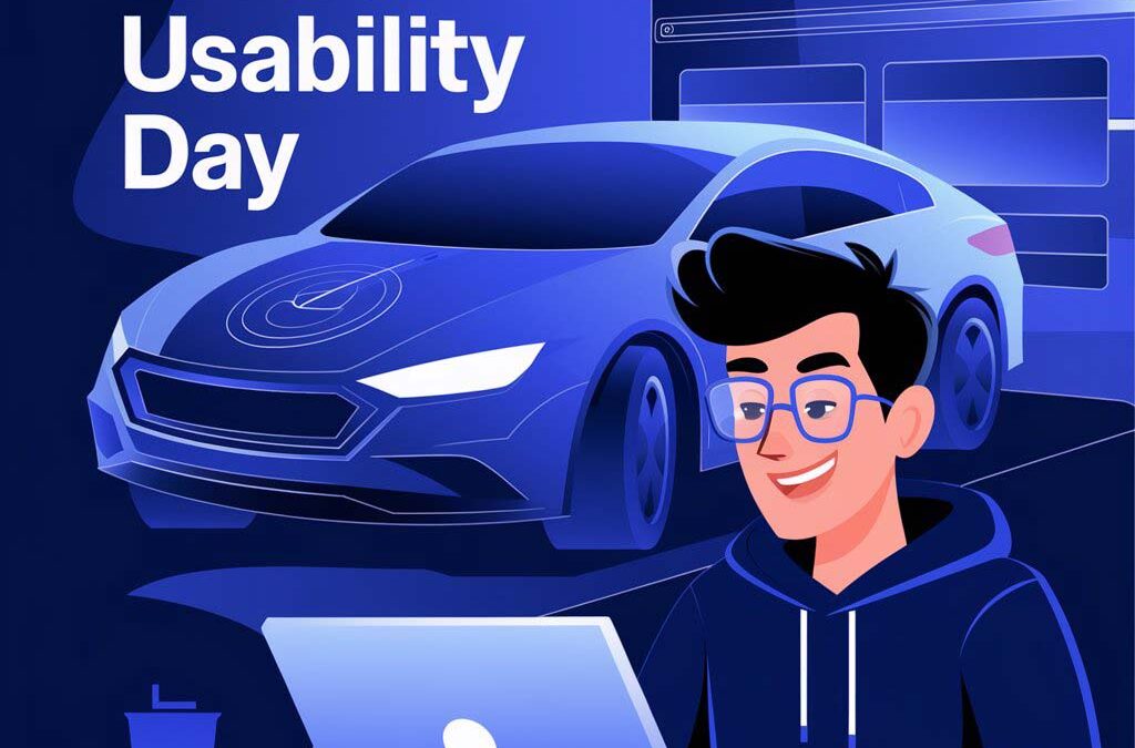 World Usability Day – Usability and Results in Software Tools