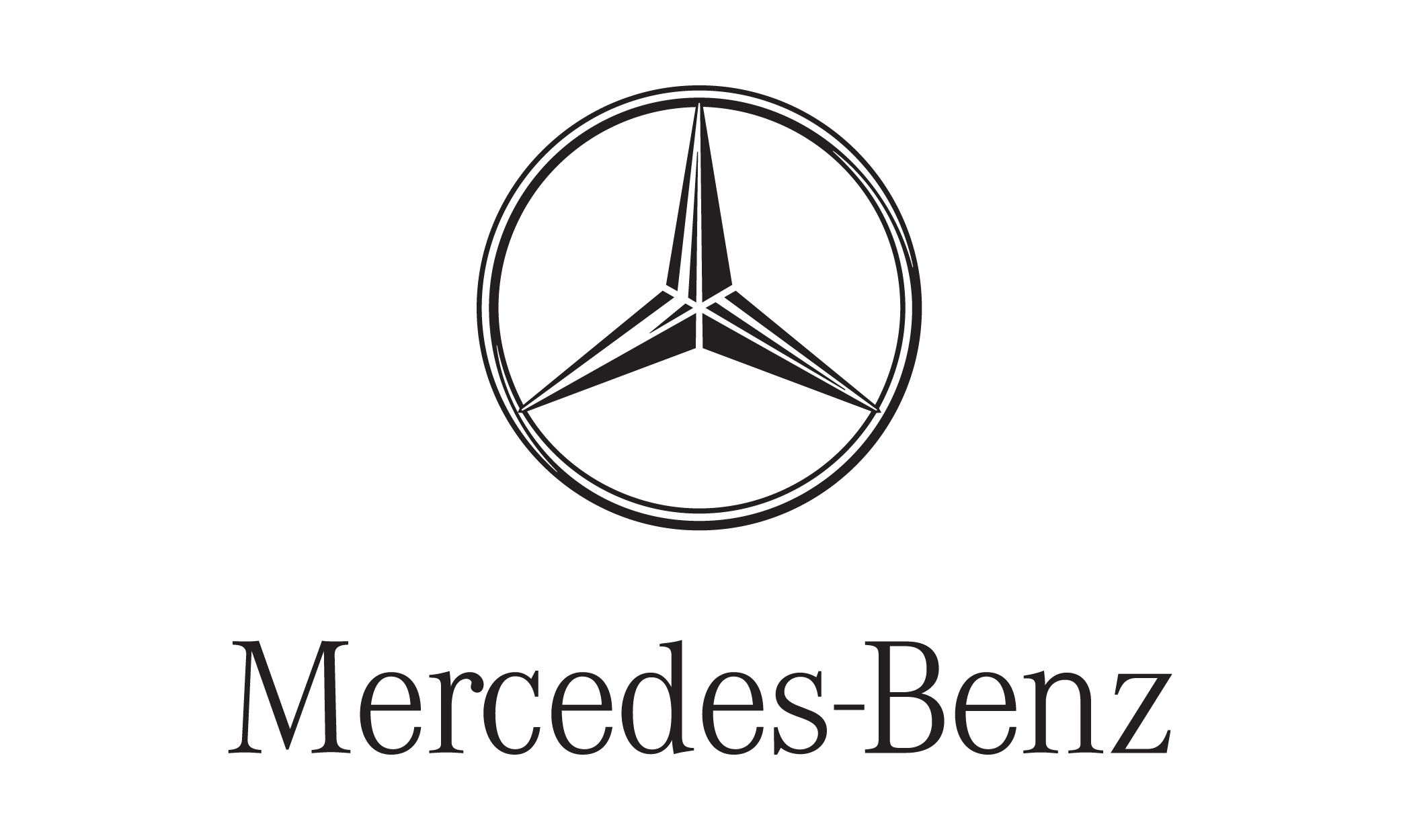 Mercedes-Benz logo