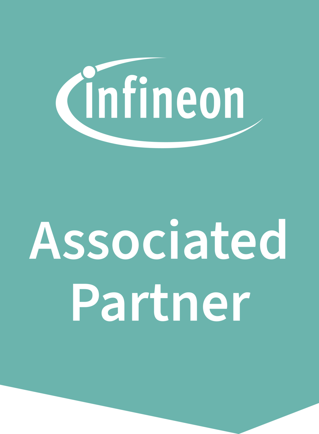 Infineon Associated Partner logo