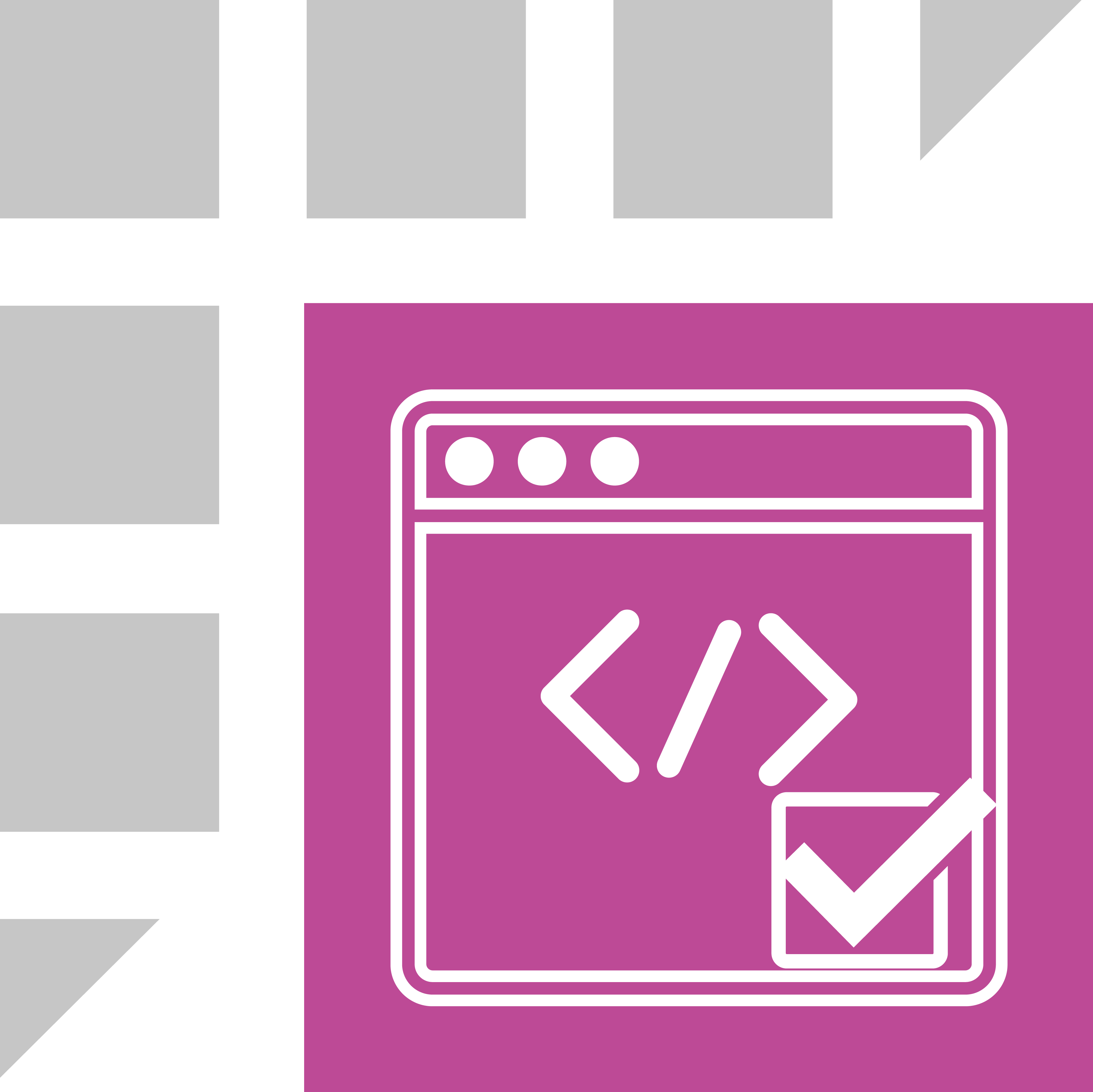 Code Optimization icon